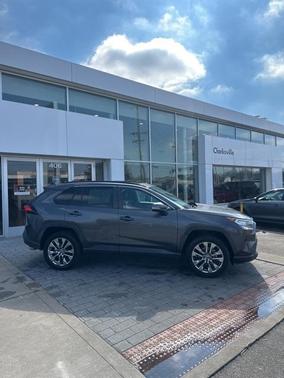 2021 Toyota RAV4 XLE Premium