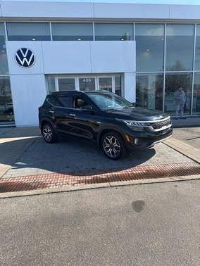 2021 Kia Seltos SX