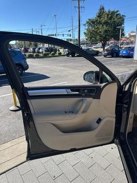 2015 Volkswagen Touareg TDI