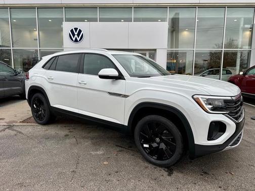 2026 Volkswagen Atlas Cross Sport 2.0T SE