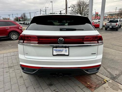 2026 Volkswagen Atlas Cross Sport 2.0T SE