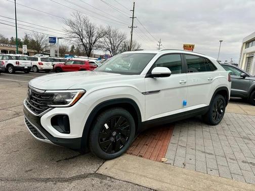 2026 Volkswagen Atlas Cross Sport 2.0T SE