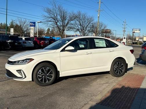 2026 Volkswagen Jetta 1.5T S