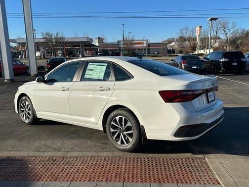 2026 Volkswagen Jetta 1.5T S