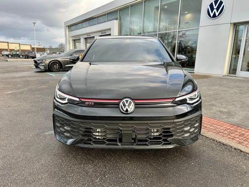 2025 Volkswagen Golf GTI 2.0T Autobahn