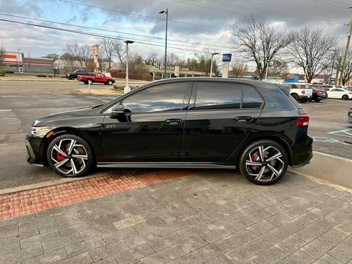 2025 Volkswagen Golf GTI 2.0T Autobahn