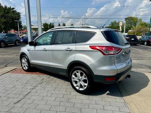 2016 Ford Escape Titanium