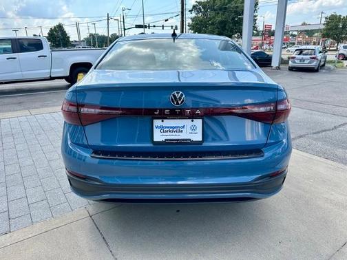 2025 Volkswagen Jetta 1.5T S