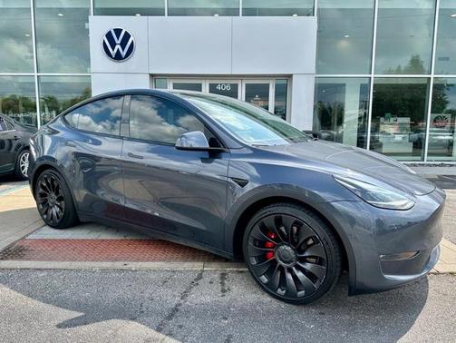2022 Tesla Model Y Performance