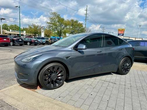 2022 Tesla Model Y Performance