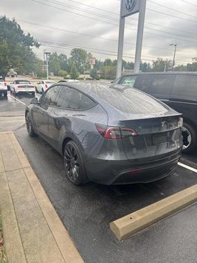 2022 Tesla Model Y Performance