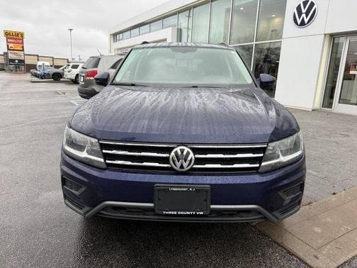 2021 Volkswagen Tiguan 2.0T SE