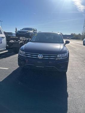 2021 Volkswagen Tiguan 2.0T SE