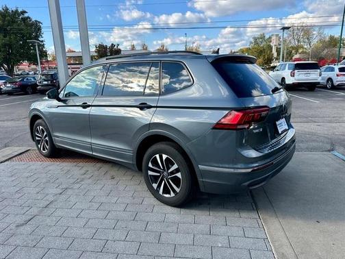 2022 Volkswagen Tiguan 2.0T S