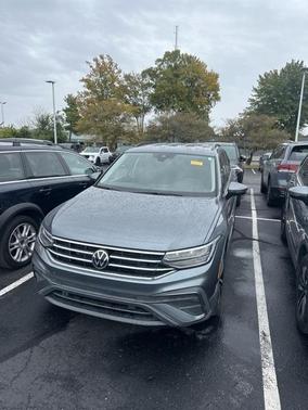 2022 Volkswagen Tiguan 2.0T S
