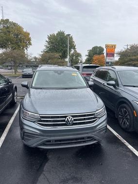 2022 Volkswagen Tiguan 2.0T S