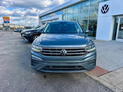 2022 Volkswagen Tiguan 2.0T S