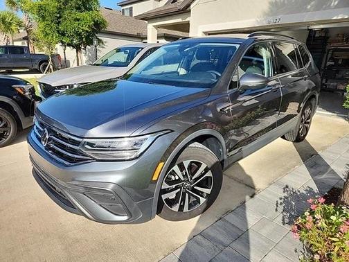 2022 Volkswagen Tiguan 2.0T S