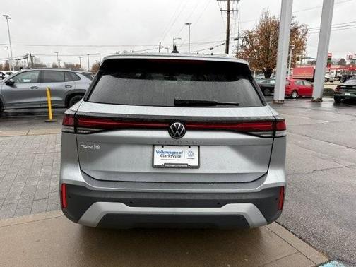 2026 Volkswagen Tiguan 2.0T S