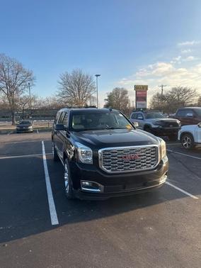 2018 GMC Yukon XL Denali