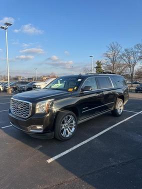2018 GMC Yukon XL Denali