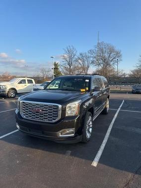 2018 GMC Yukon XL Denali