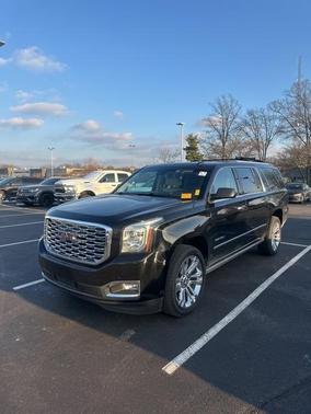 2018 GMC Yukon XL Denali