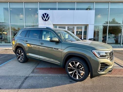 2026 Volkswagen Atlas 2.0T SEL Premium R-Line