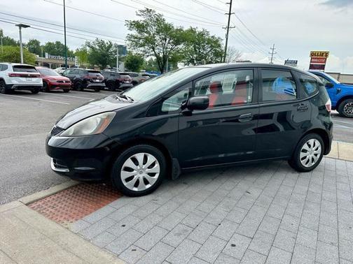 2010 Honda Fit Base