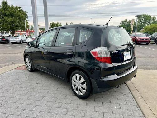 2010 Honda Fit Base