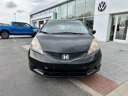2010 Honda Fit Base