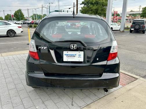2010 Honda Fit Base