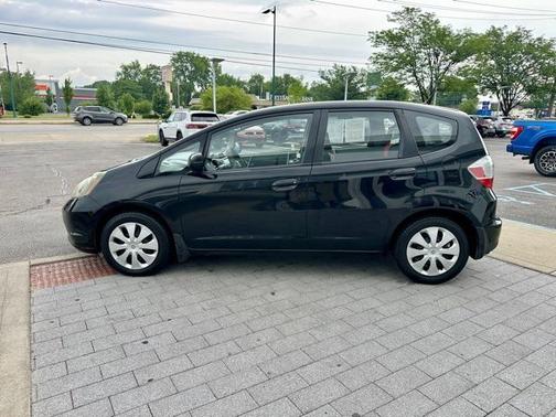 2010 Honda Fit Base