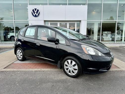2010 Honda Fit Base