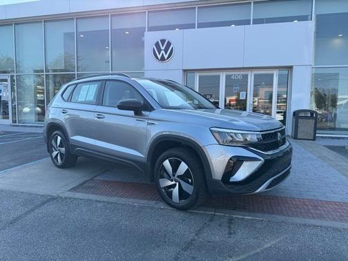2024 Volkswagen Taos 1.5T S