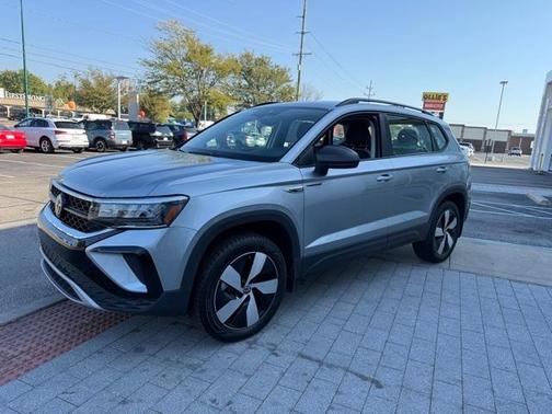 2024 Volkswagen Taos 1.5T S