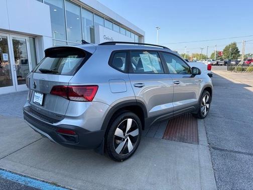 2024 Volkswagen Taos 1.5T S