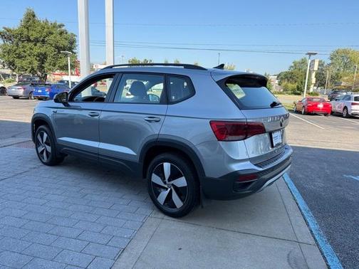 2024 Volkswagen Taos 1.5T S