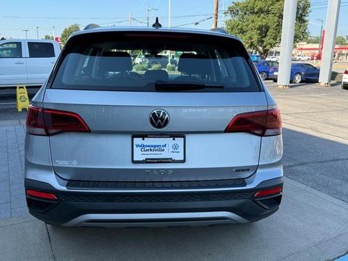 2024 Volkswagen Taos 1.5T S