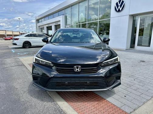2023 Honda Civic LX