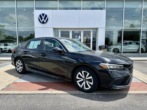 2023 Honda Civic LX