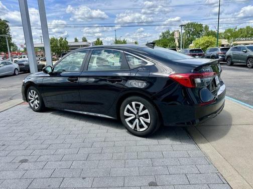 2023 Honda Civic LX