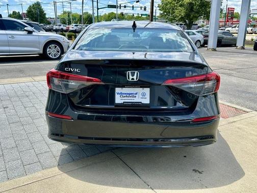2023 Honda Civic LX