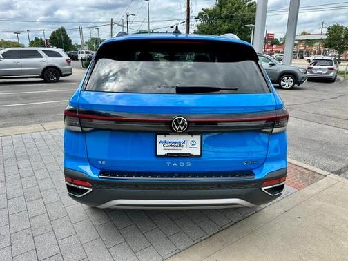 2025 Volkswagen Taos 1.5T SE