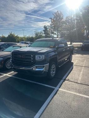 2017 GMC Sierra 1500 SLT