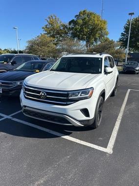 2023 Volkswagen Atlas 3.6L SE w/Technology