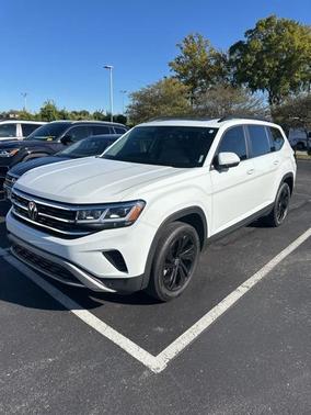 2023 Volkswagen Atlas 3.6L SE w/Technology