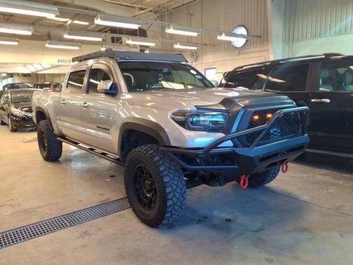 2018 Toyota Tacoma TRD Off Road