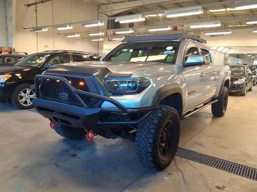 2018 Toyota Tacoma TRD Off Road