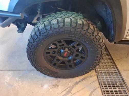 2018 Toyota Tacoma TRD Off Road